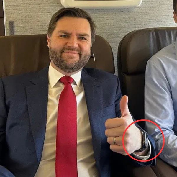 【完整註解】副總統先生，請拿下你的 Apple Watch